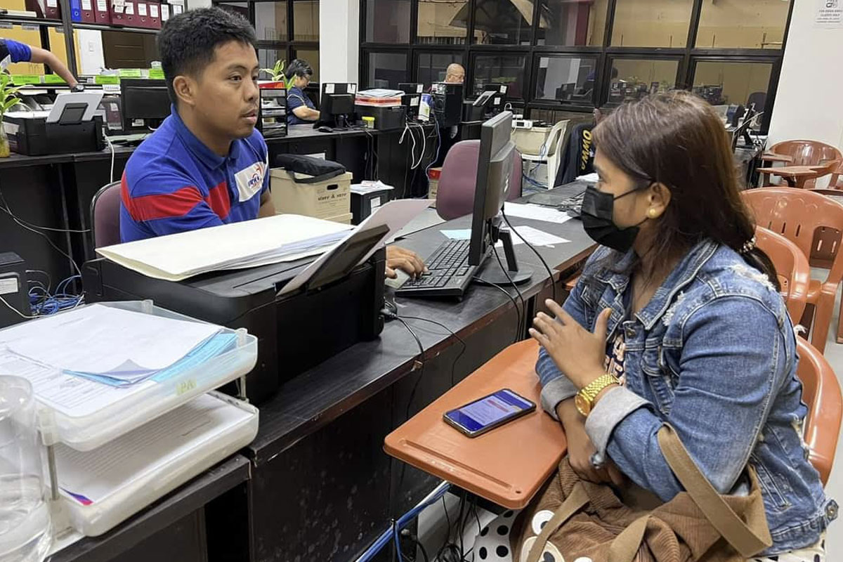 Pang Aabuso Sa Mga Pilipino Fisherfolks Sa Namibia Southern Africa