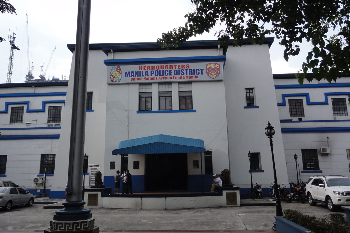 Manila Police District
