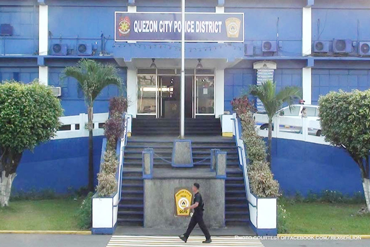 Quezon City Police District