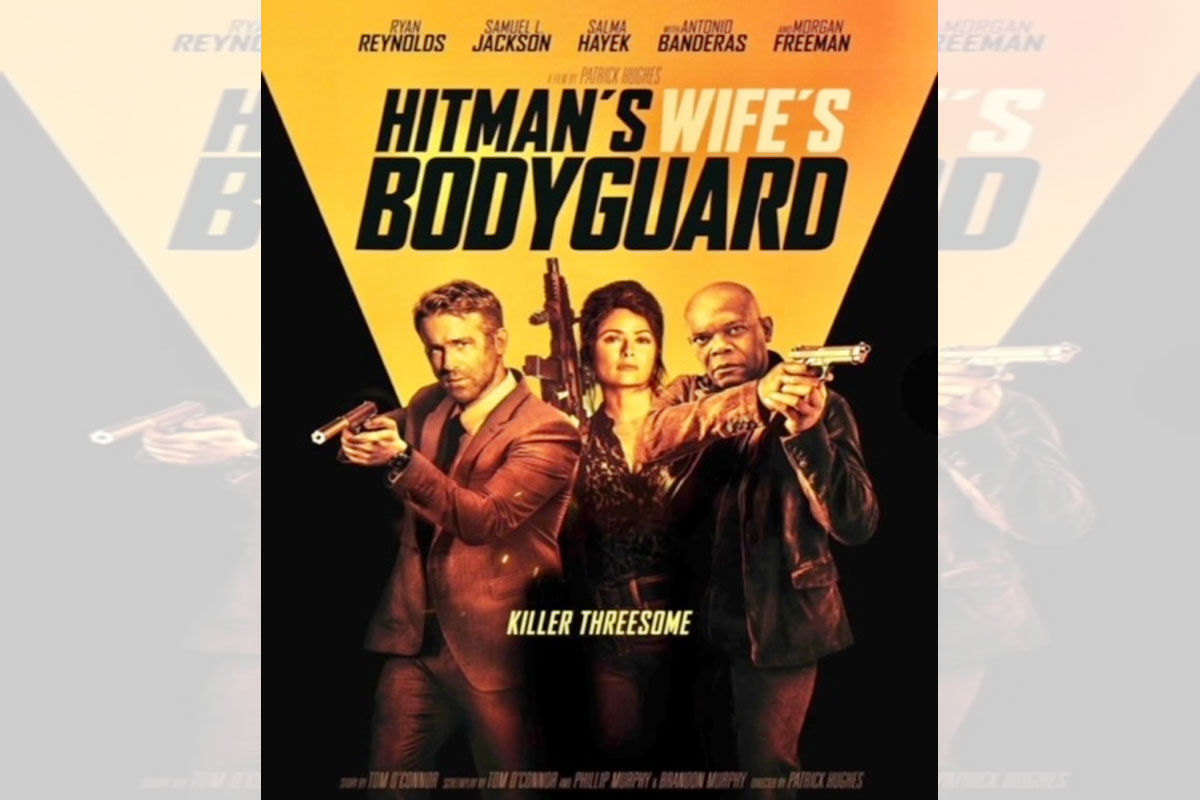 Hitman's bodyguard