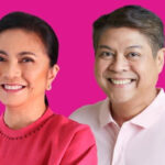 Leni Robredo & Kiko Pangilinan