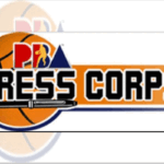 PBA press corps
