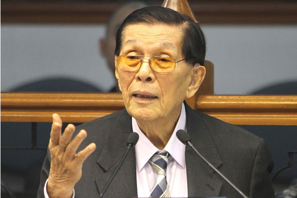 Enrile