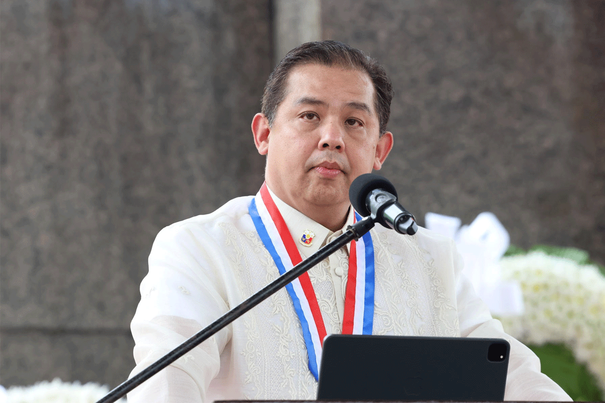 Speaker Romualdez