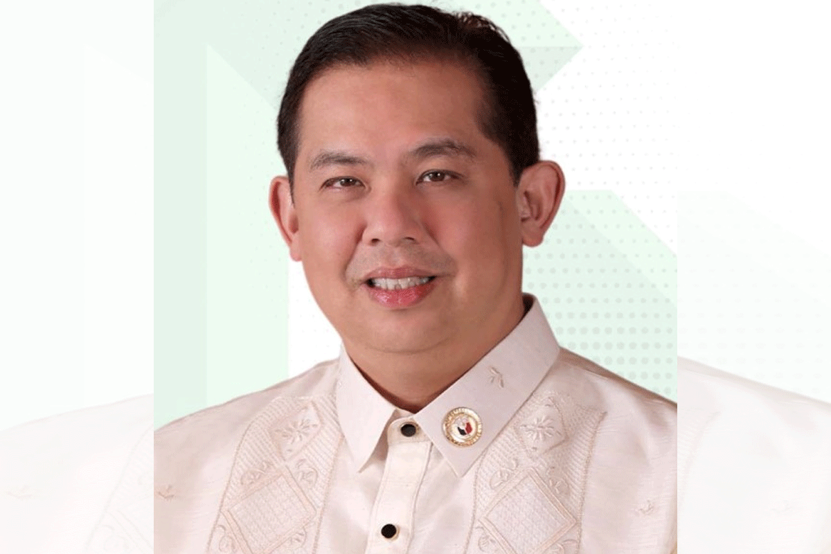 Speaker Romualdez