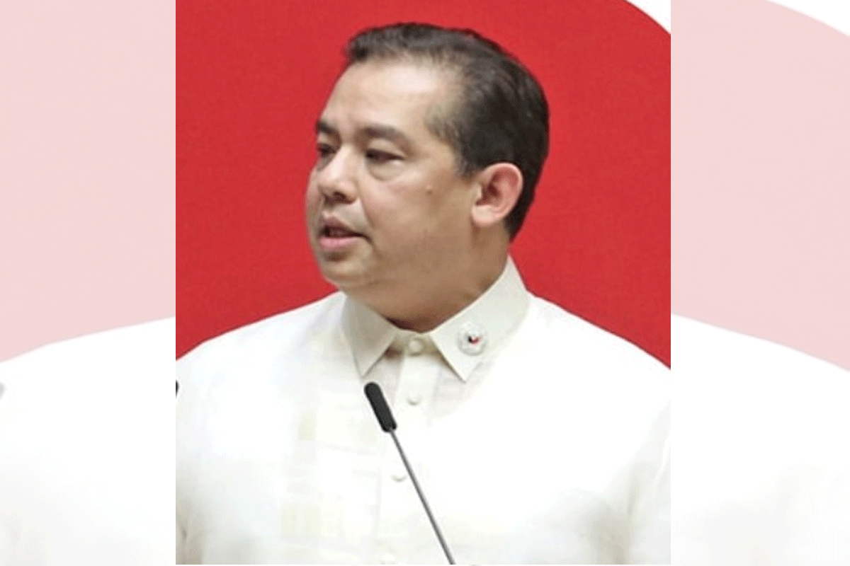 Speaker Romualdez