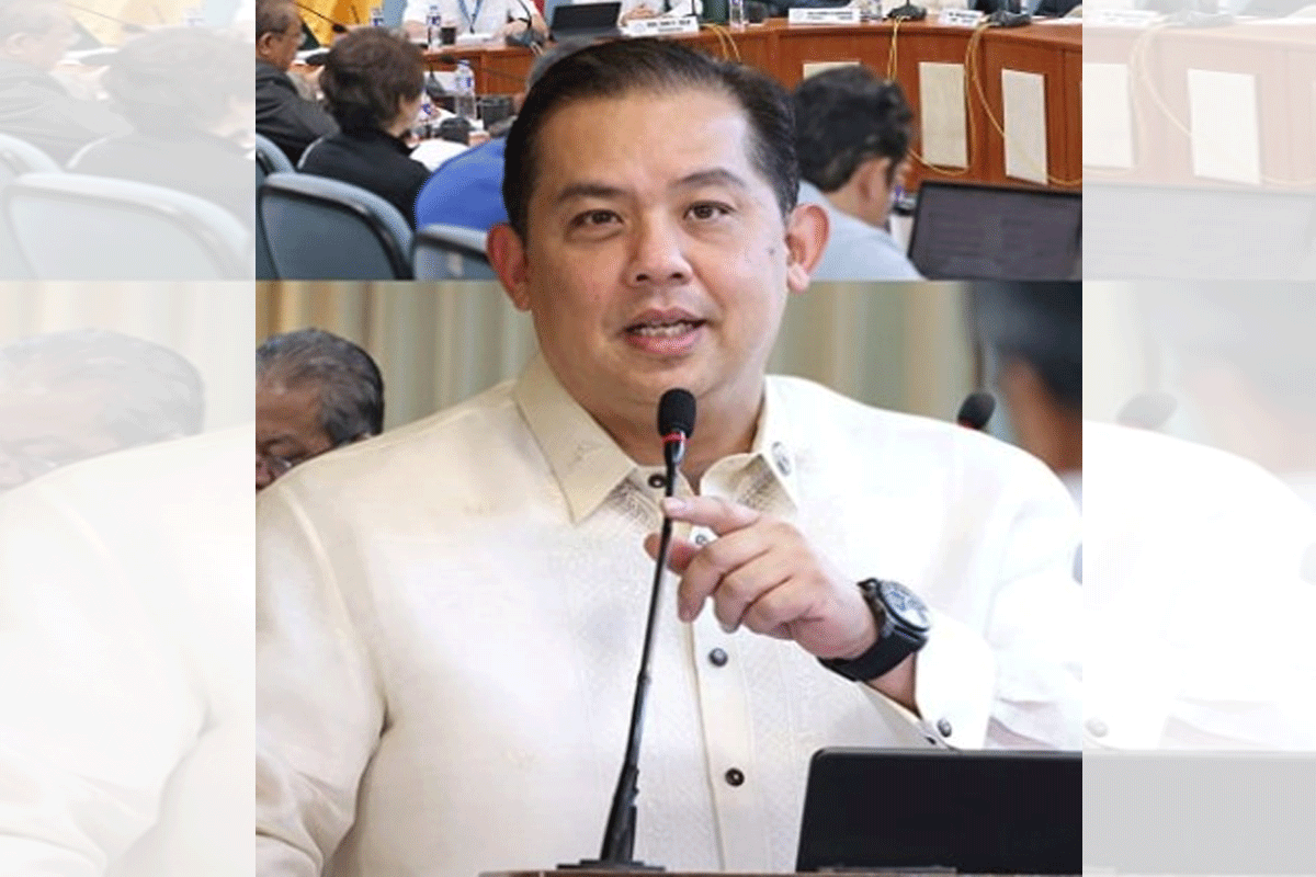 Speaker Romualdez