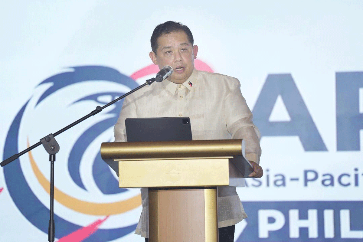 speaker romualdez