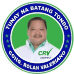 Cong. Rolan Valeriano