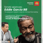 Eddie Garcia Bill