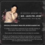 Jaclyn Jose