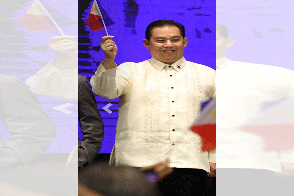 Speaker Romualdez