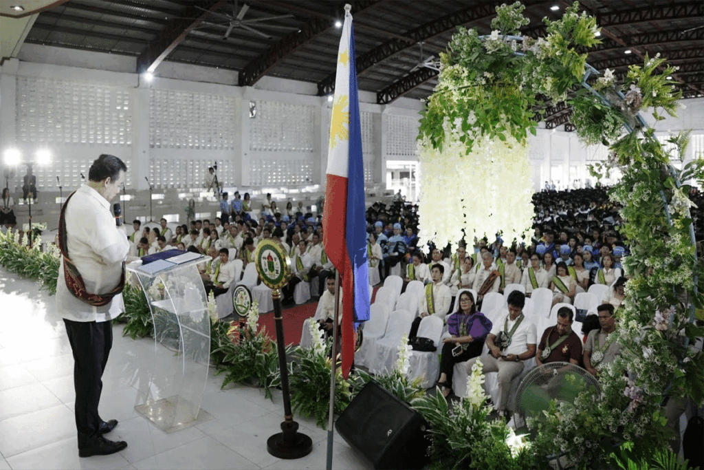 Speaker Romualdez