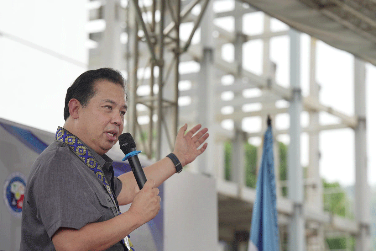 Speaker Romualdez