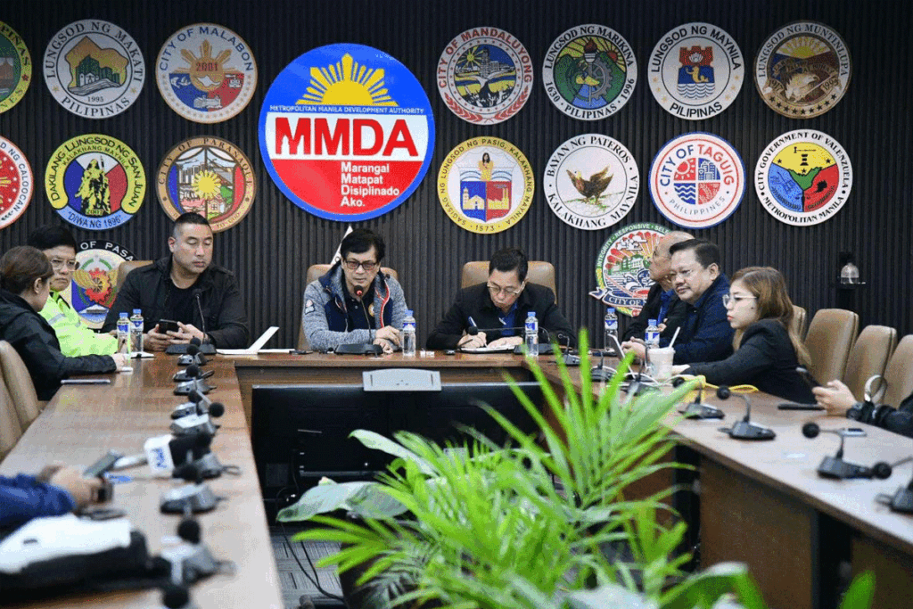 MMDA