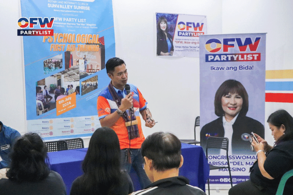 OFW Partylist