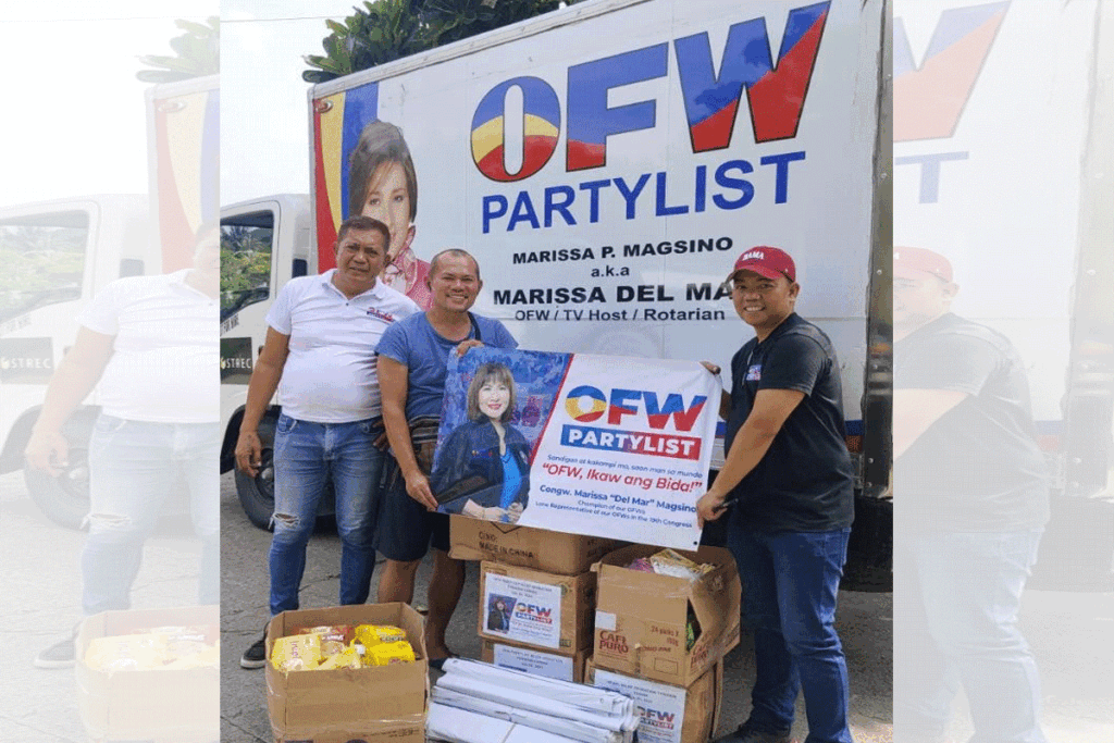 OFW partylist 