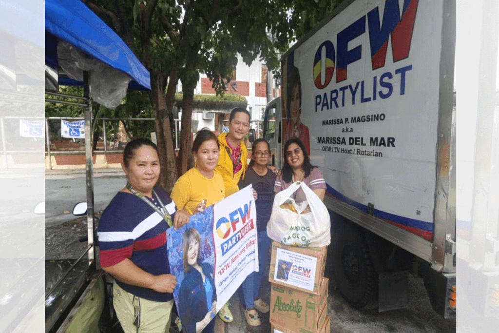 OFW partylist 