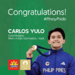 Carlos Yulo