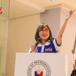 Cong Marissa Del Mar