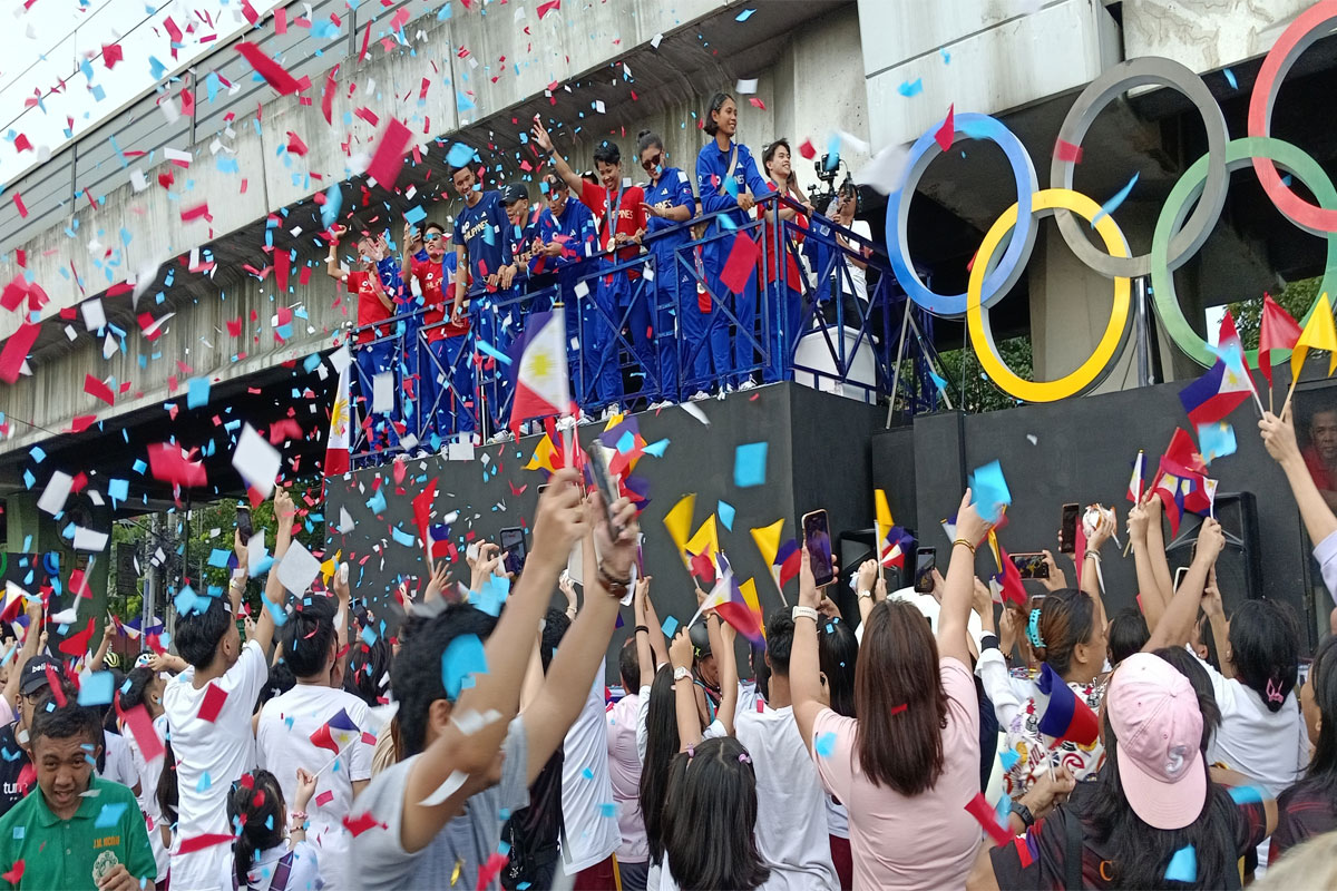 Olympians