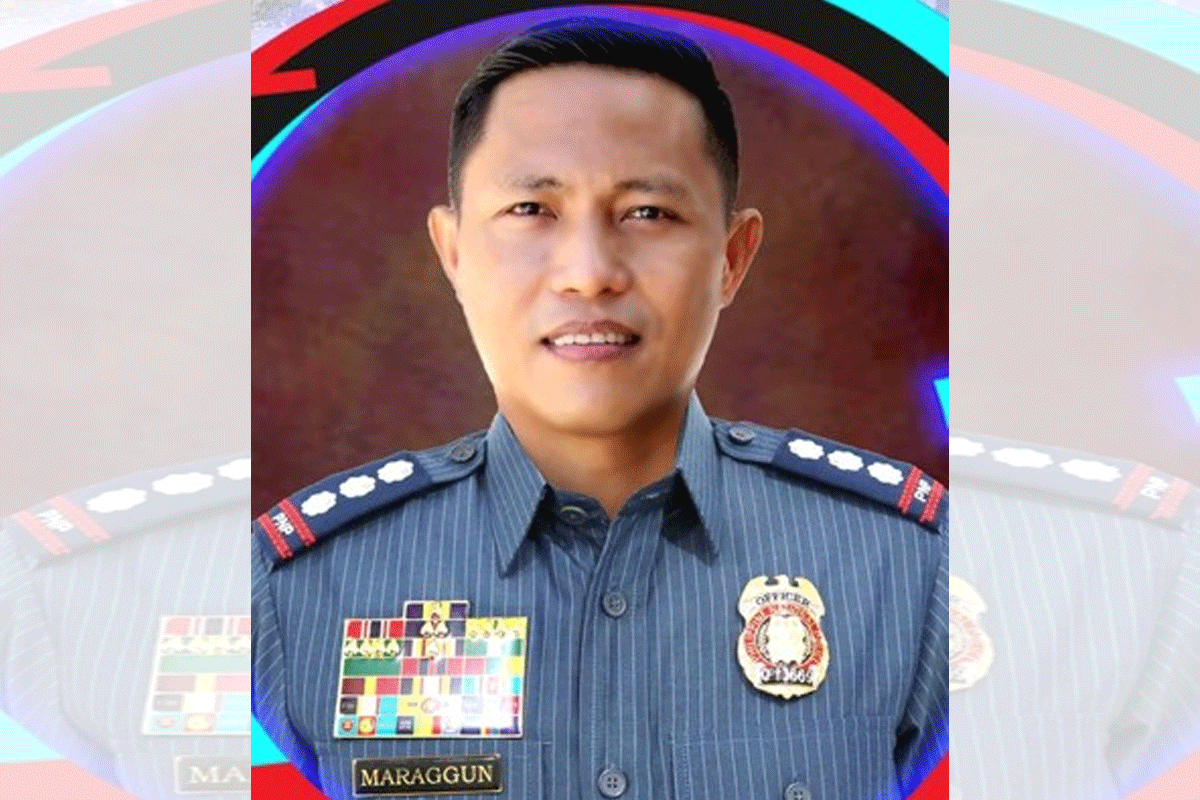 PCol. Felipe Maraggun,