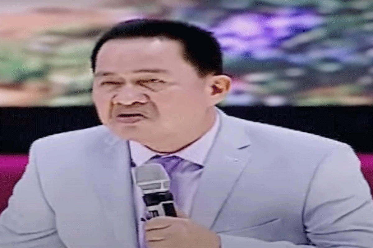 Pastor Quiboloy