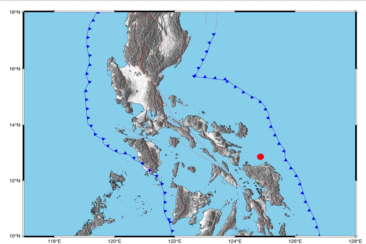 Phivolcs