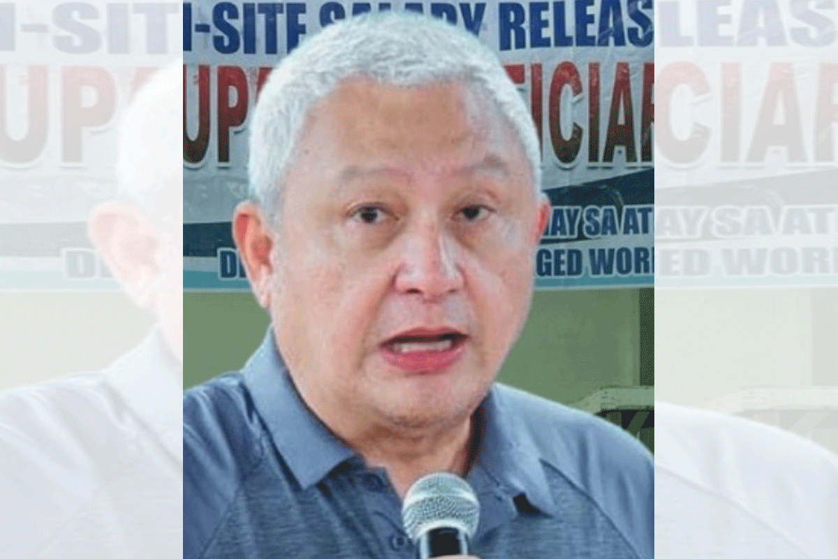 Rep. Johnny Ty Pimentel