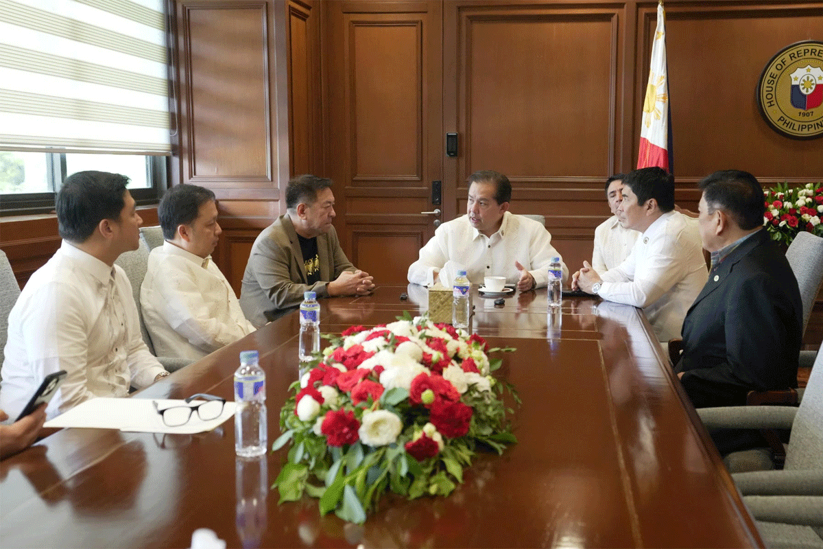 Speaker Romualdez