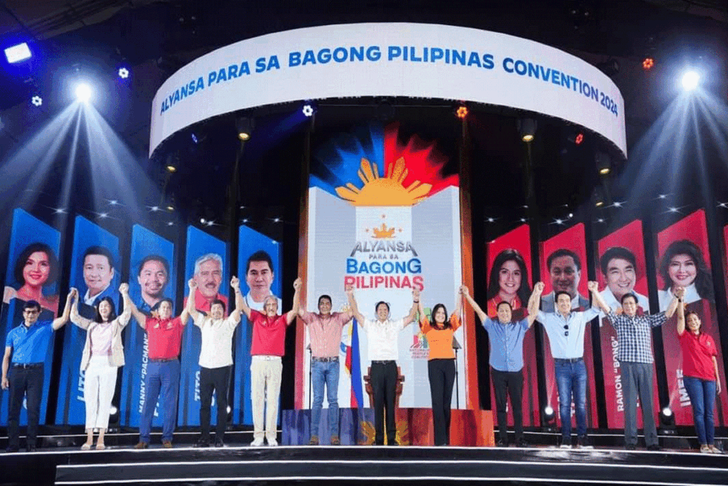 Alyansa para sa bagong pilipinas