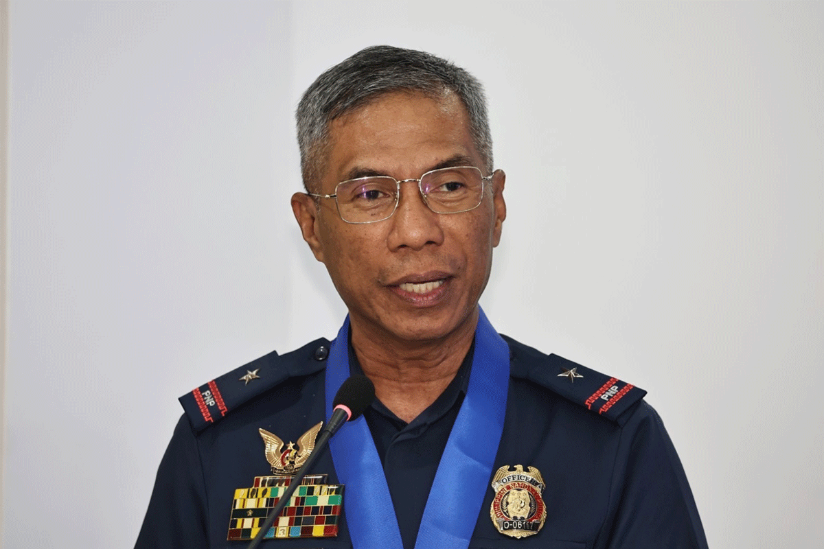 Brig. Gen. Nicolas Torre III