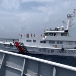 China Coast Guard