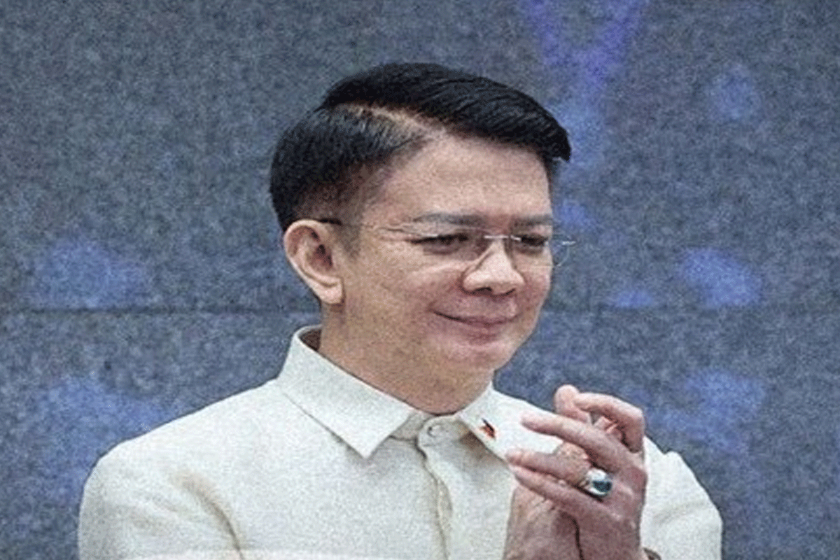 Chiz Escudero