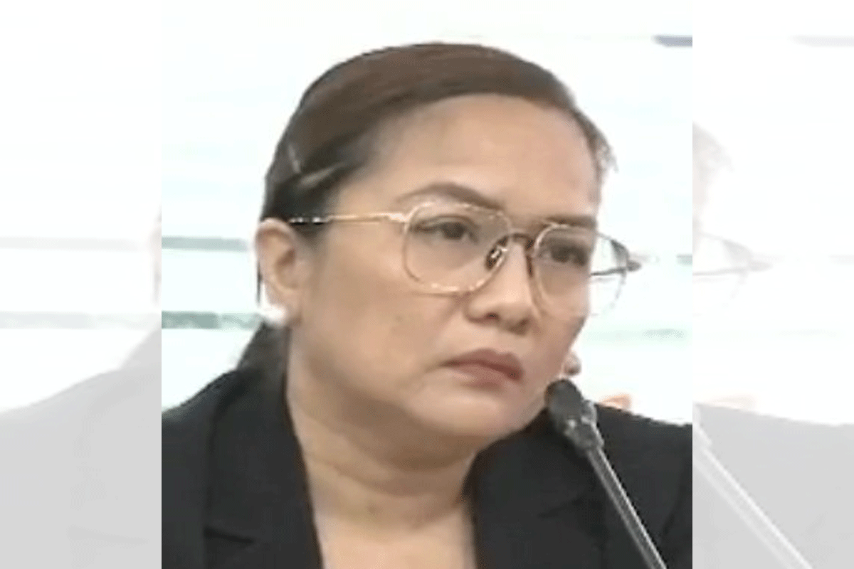 Ex-PCSO GM Royina Garma