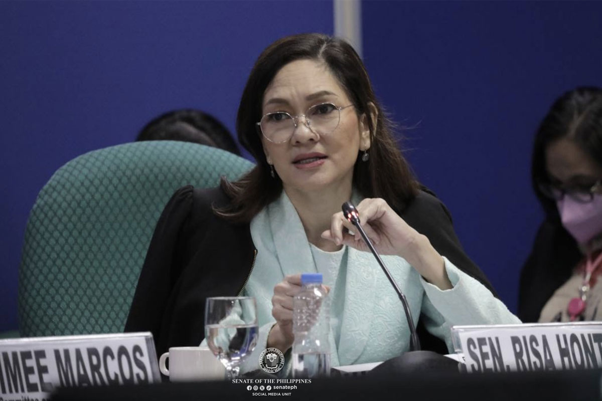 Hontiveros