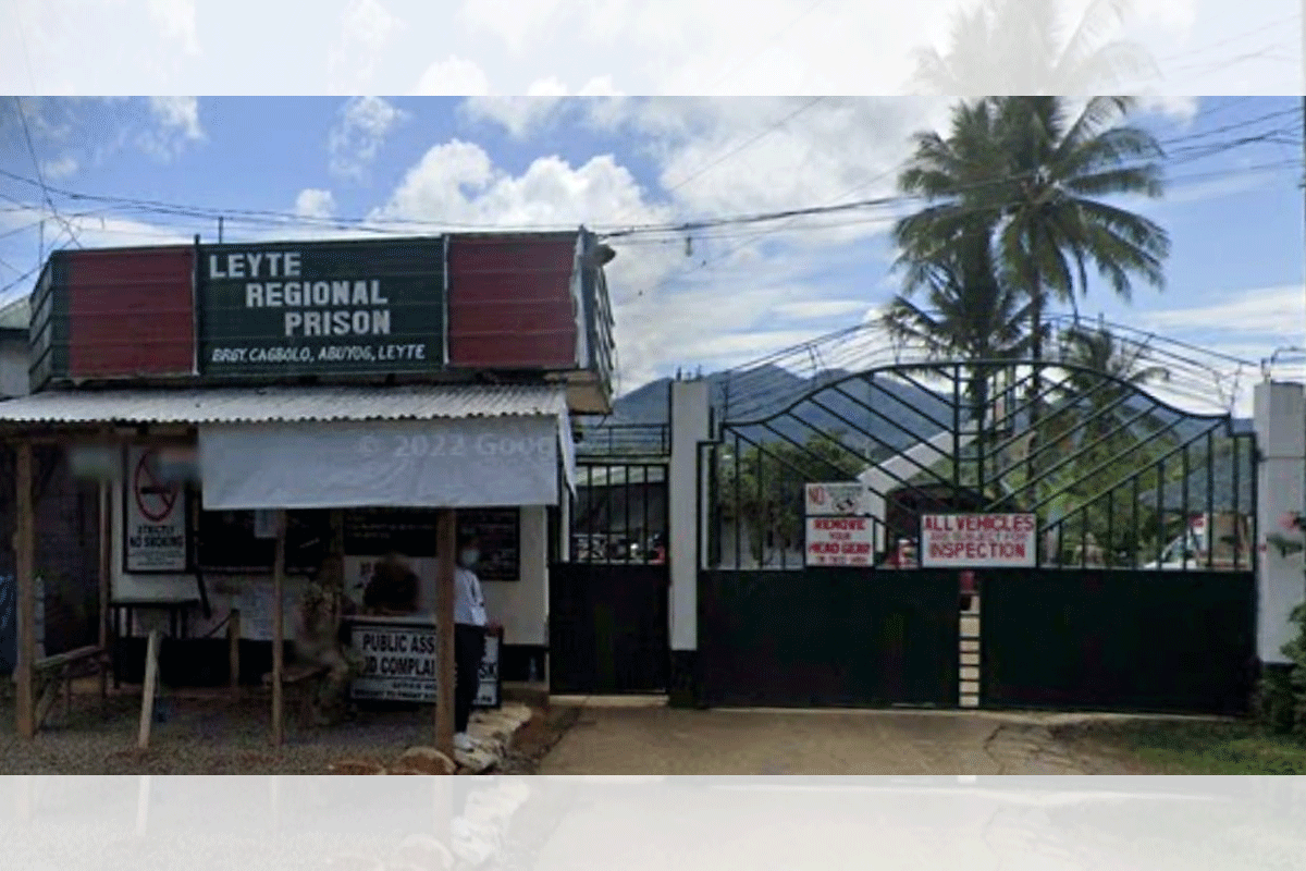 Leyte Regional Prison