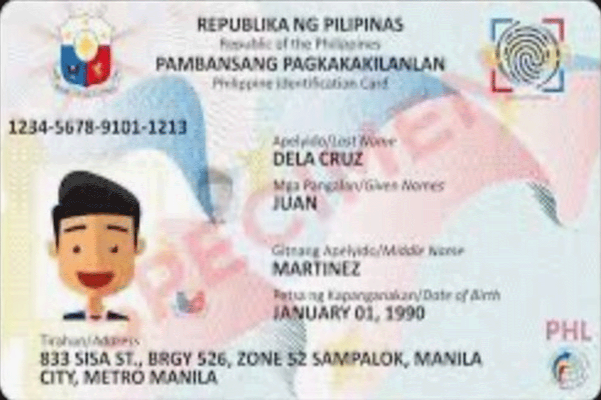 National ID