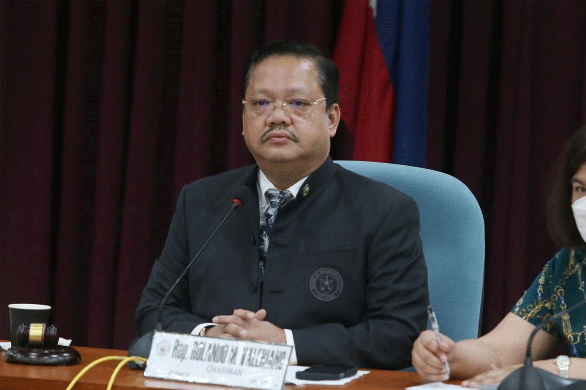 Rep Valeriano