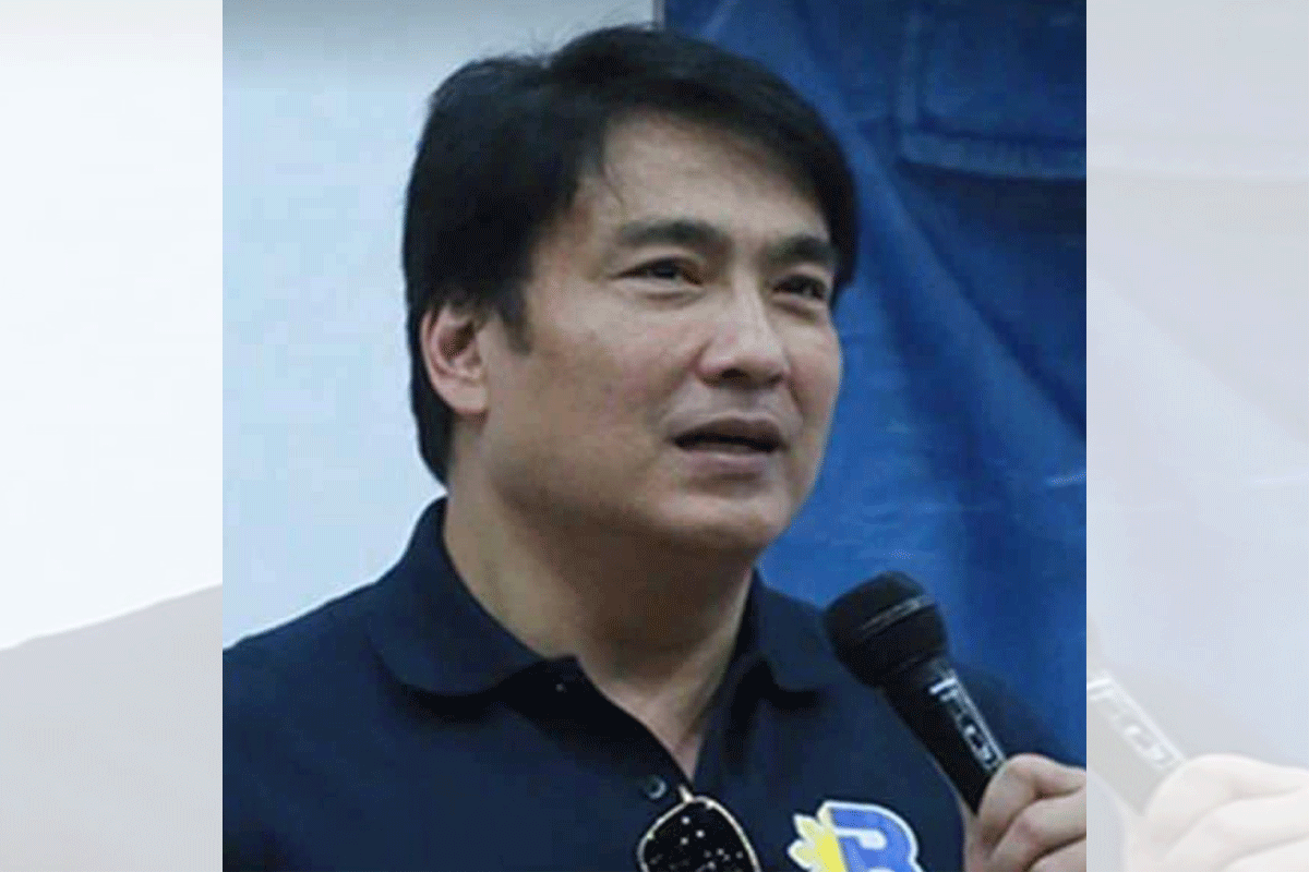 Sen. Ramon “Bong” Revilla Jr.