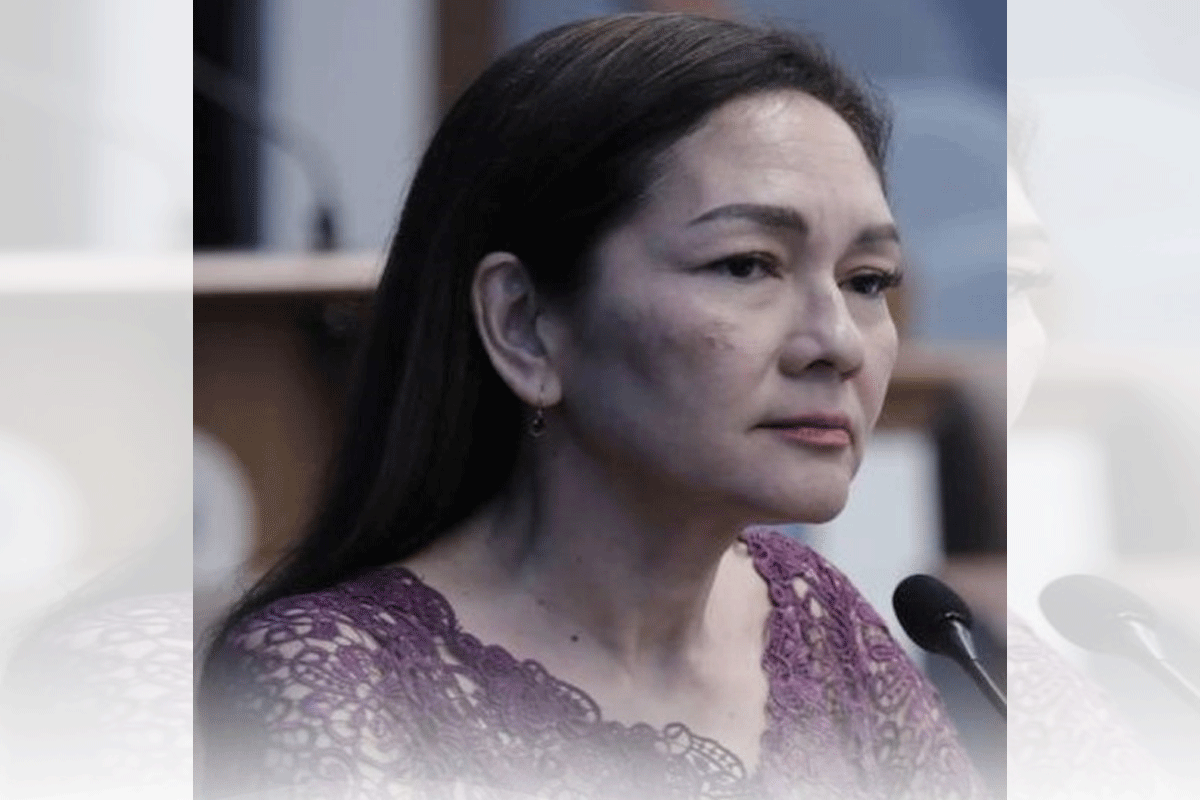 Sen. Risa Hontiveros