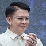 Senate President Francis “Chiz” Escudero