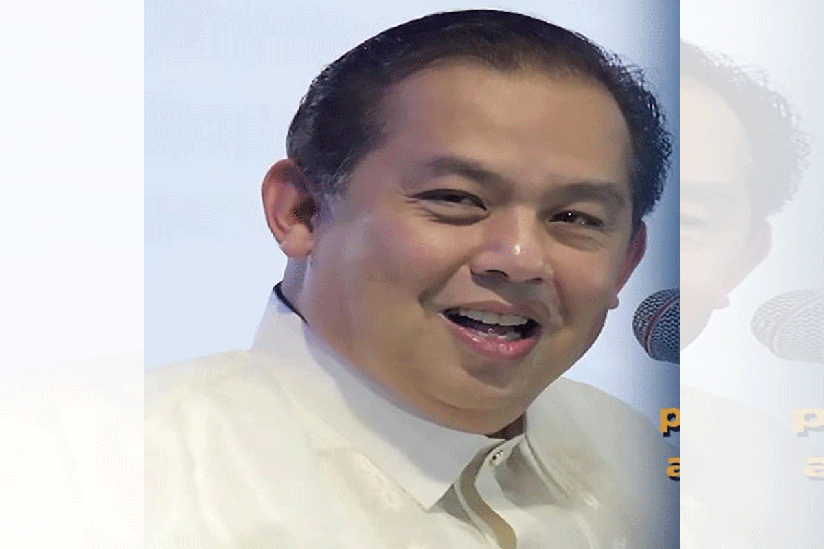 Speaker Romualdez