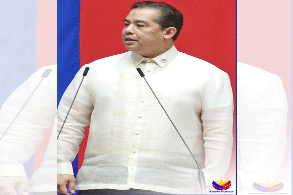 Speaker Romualdez