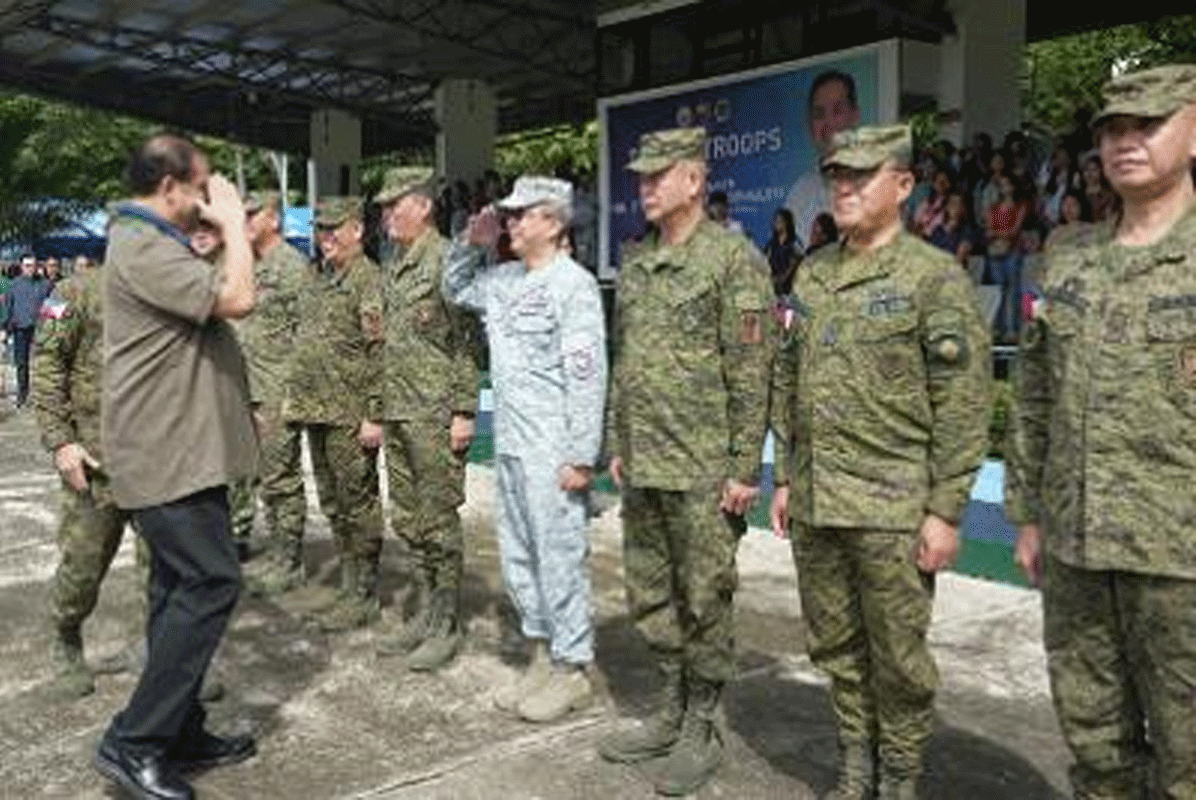 Speaker Romualdez