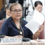 Undersecretary Gloria Jumamil Mercado