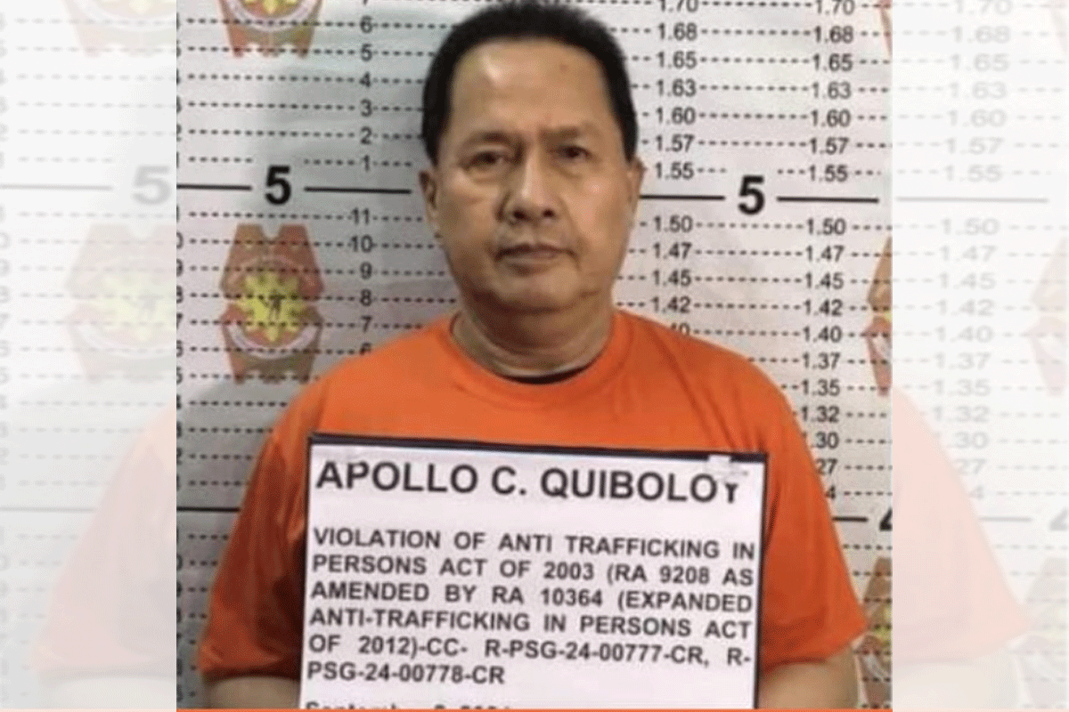 Apollo Quiboloy