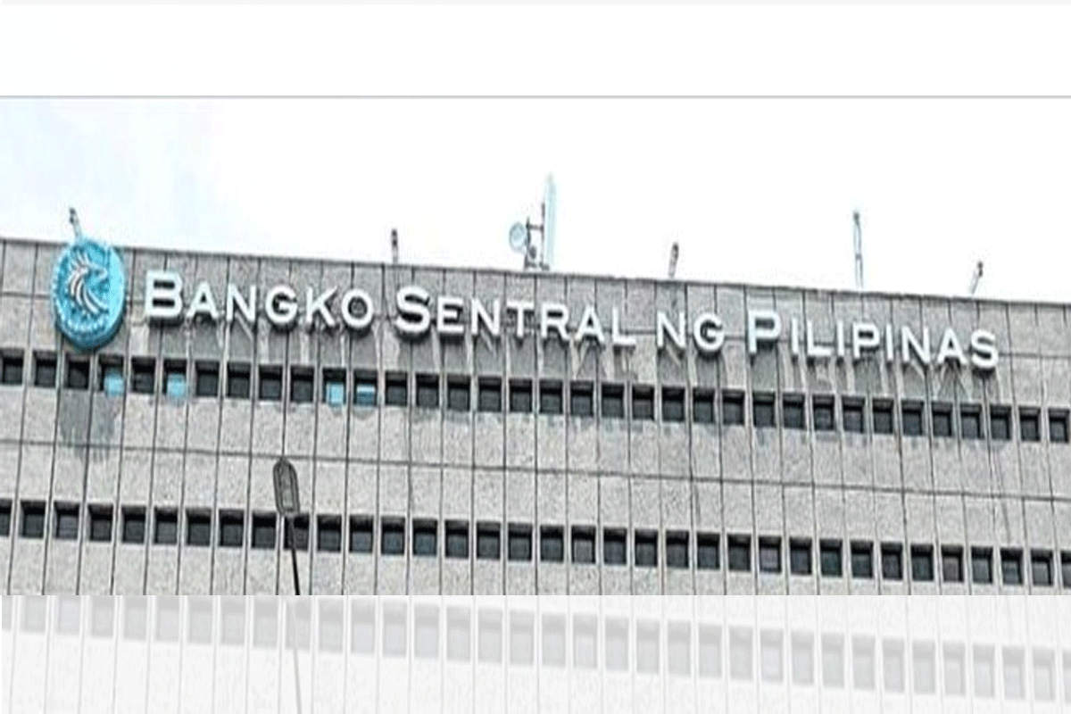 Bangko Sentra Ng Pilipinas