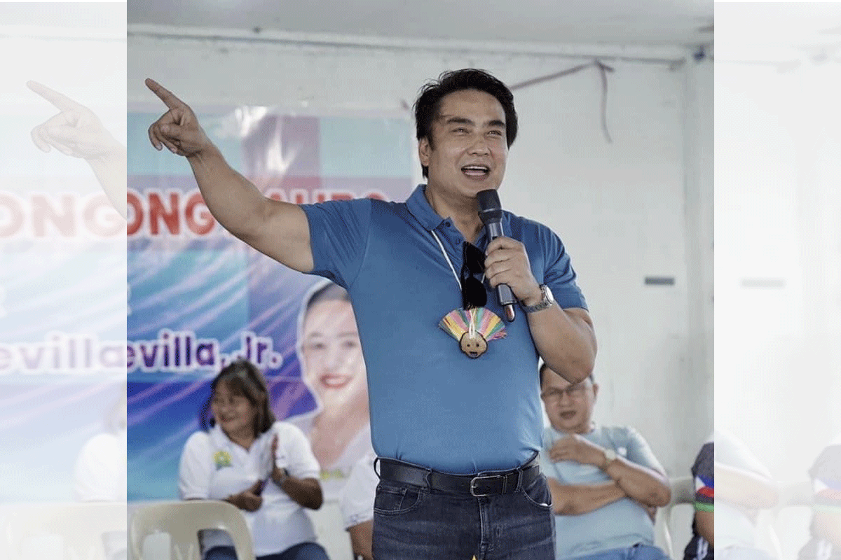 Bong Revilla