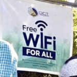 Free wifi